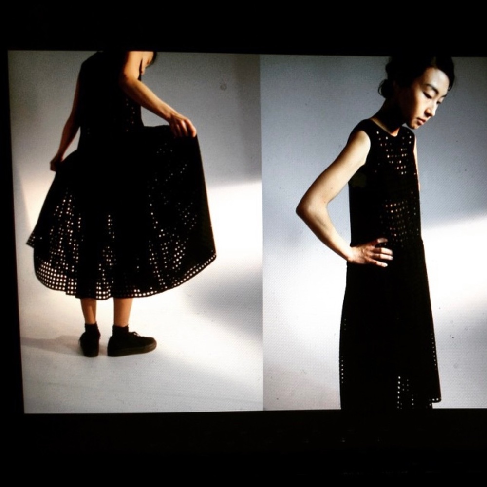 Sara Lanzi dress